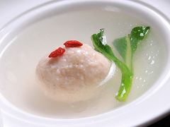 清炖手工鱼丸-梧桐餐厅(泉城路店)