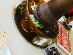 -福寿斋·老北京铜锅涮肉·烤鸭(顺义总店)