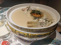 养颜白汁河豚-肆月河豚·新淮扬(金融街店)
