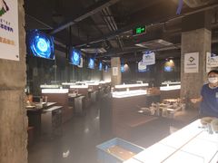 -很久以前羊肉串(中山公园店)