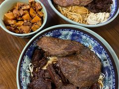 -旺泉餐饮店·清真牛肉面馆