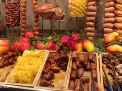 -山焱·炭火自助烤肉(周浦万达店)