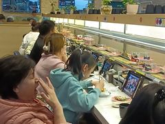 -京樽回転寿司(奥林匹克店)