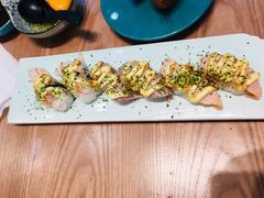 文火寿司拼盘-晴季寿司(红旗街万达店)