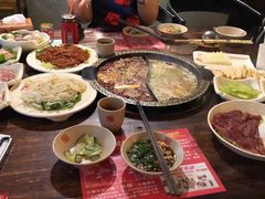 -大话三城重庆火锅(万科天誉店)