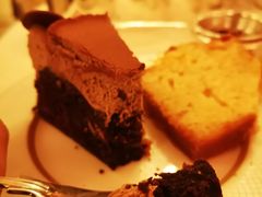 黑森林蛋糕-The Ritz Restaurant
