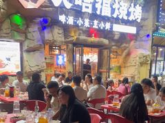 -大哈福烧烤·海鲜·家常菜(延安三路店)