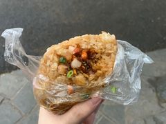 -六广门毛阿姨糯米饭