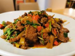 小炒黄牛肉-湘拾(壹方北馆店)