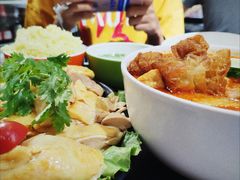 -绿柠食堂(北外滩店)
