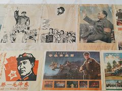 -姥家大锅台水库渔家