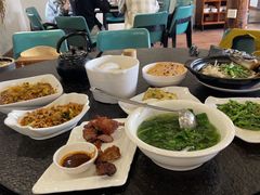 -喜洲翰林餐厅(董家百年老宅店)