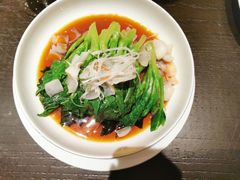 浇油百合小芥兰-甄御•海鲜新青岛菜(麦岛店)