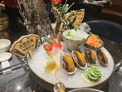 -半岛翡丽海鲜自助餐厅(观风亭店)