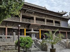 -张掖大佛寺景区