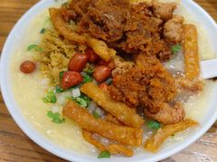 蛋冲鸳鸯豆腐脑-小豆海棠(人民南路店)