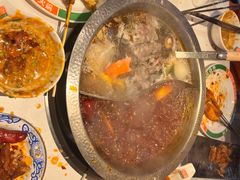 -李姑婆鲜切牛肉火锅自助(凤城二路店)