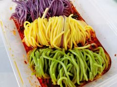 -绿茶餐厅(崇文门新世界店)