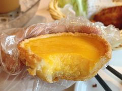 松化鸡蛋挞-香港茶餐厅文化体验馆(茶山镇店)