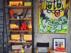 -nodcafe(M50创意园店)