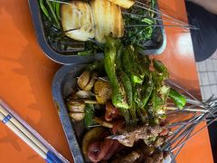 -马老大烧烤(和平路店)