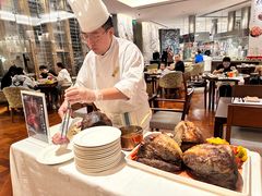 -韵咖啡自助餐厅(天津香格里拉店)