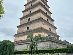 -大慈恩寺(大雁塔)