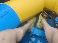 -将军关探险漂流