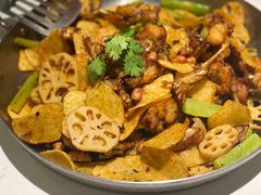 -蛙蛙叫·干锅年代(钻石广场店)