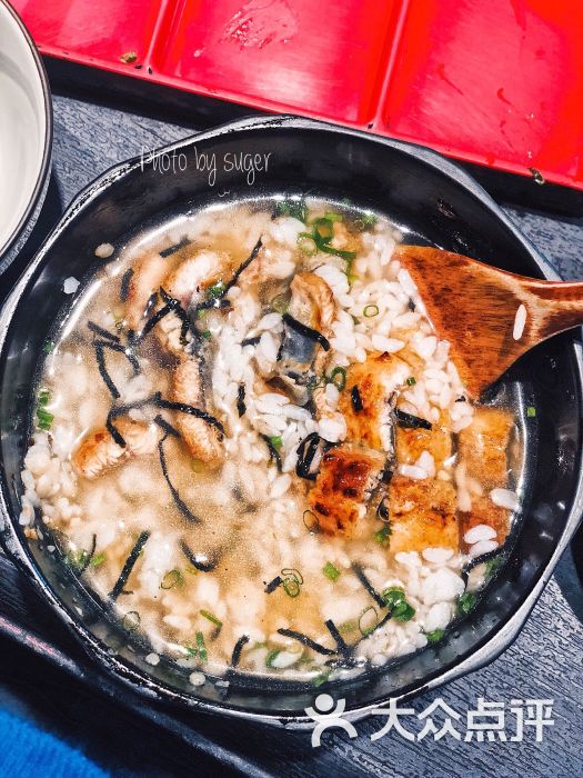 名古屋风味柴鱼渍烤鳗鱼饭