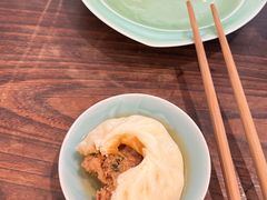 老清朝包子-老清朝包子铺(开明街店)