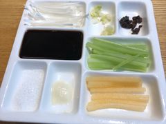 烤鸭酱料-小大董·烤鸭(五棵松店)
