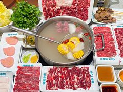 -非遗•老字号•阿彬牛肉火锅(广济桥店)