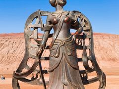 -火焰山景区(火焰山镇)