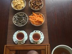 -碧露轩·大益茶体验馆(镇江路店)