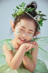 -熙熙小王国儿童摄影乐园(武昌旗舰店)