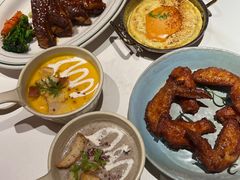 迷迭香烤鸡翅-CRAZYONES西班牙海鲜饭(上海美罗城店)