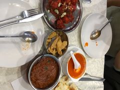 -葛尼沙印度餐厅 (镇明路店)