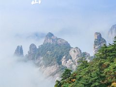 -黄山风景区