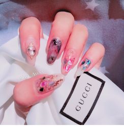 -Halo美甲美睫