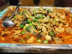-一淼牛蛙爱上鱼(黄兴广场步行街店)