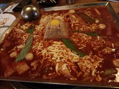 -包装马车·韩国料理·포장마차