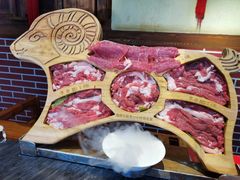 -南门四季铜锅涮肉(左家庄店)