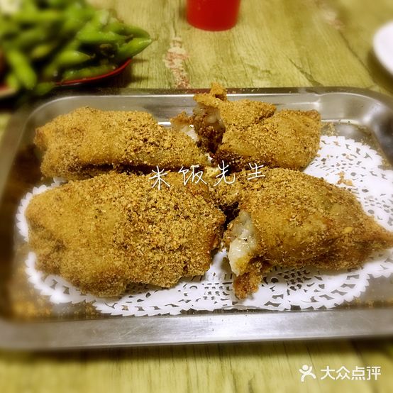 为民烧烤大排档