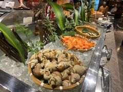 -红林大酒店RFcafe自助餐厅