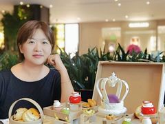 -王府半岛酒店·大堂茶座