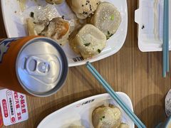 -小杨生煎(香港名都店)