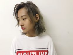 -扎嘎形象设计
