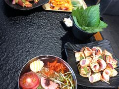 -四斤烤肉(东戴河孟家店)