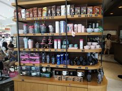 零售区-星巴克(广州东圃天银店)